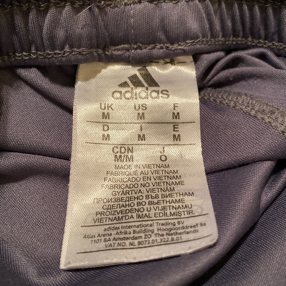 Adidas Athletic Shorts - Picture 4 of 4